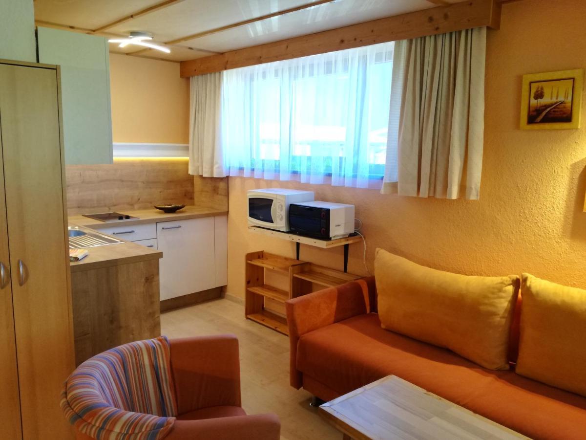 Appartement Aurora レンゲンフェルト エクステリア 写真