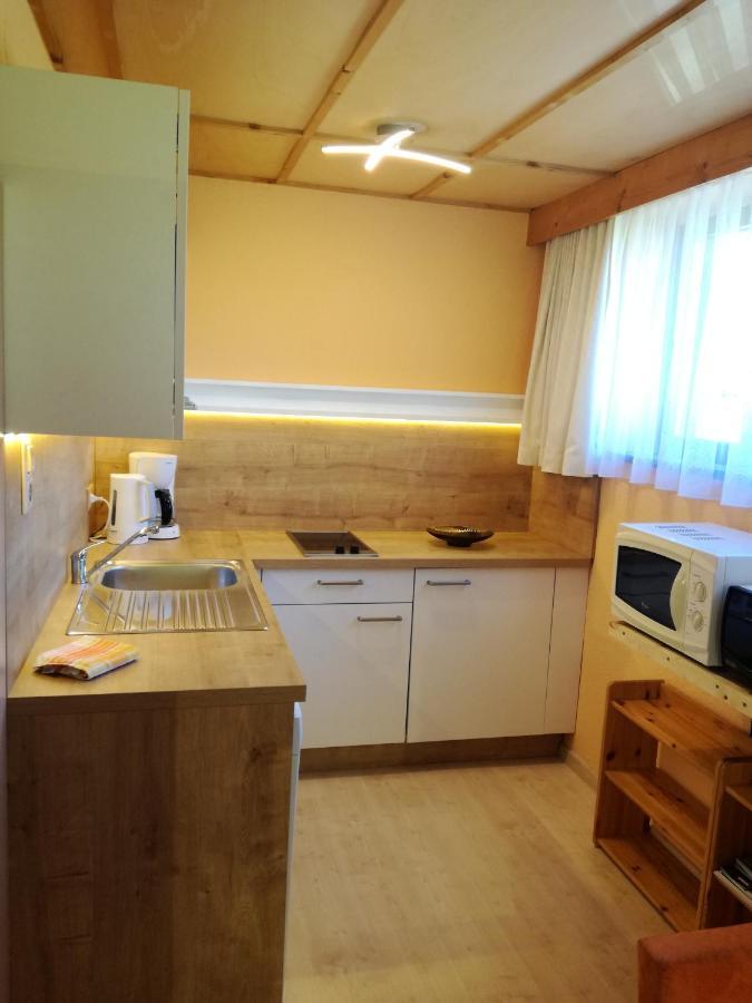 Appartement Aurora レンゲンフェルト エクステリア 写真