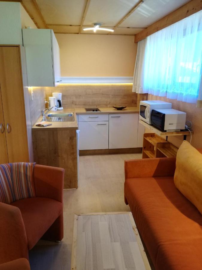 Appartement Aurora レンゲンフェルト エクステリア 写真
