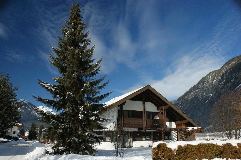 Appartement Aurora レンゲンフェルト エクステリア 写真
