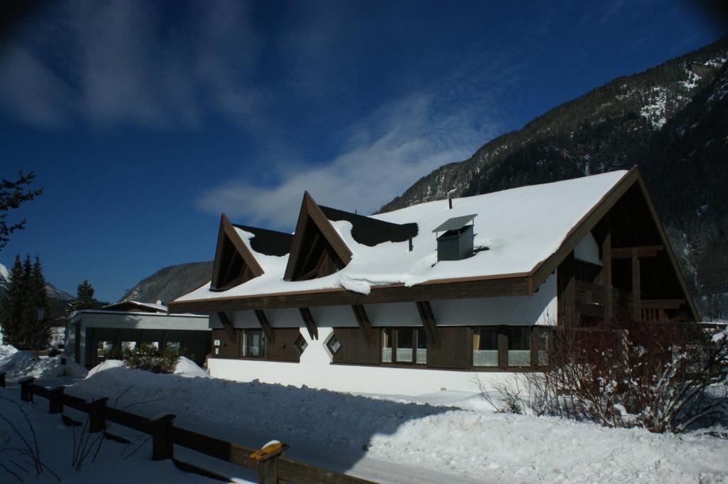 Appartement Aurora レンゲンフェルト エクステリア 写真