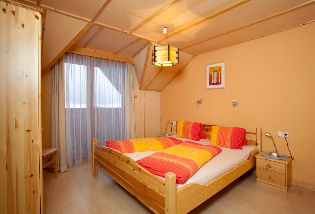 Appartement Aurora レンゲンフェルト 部屋 写真