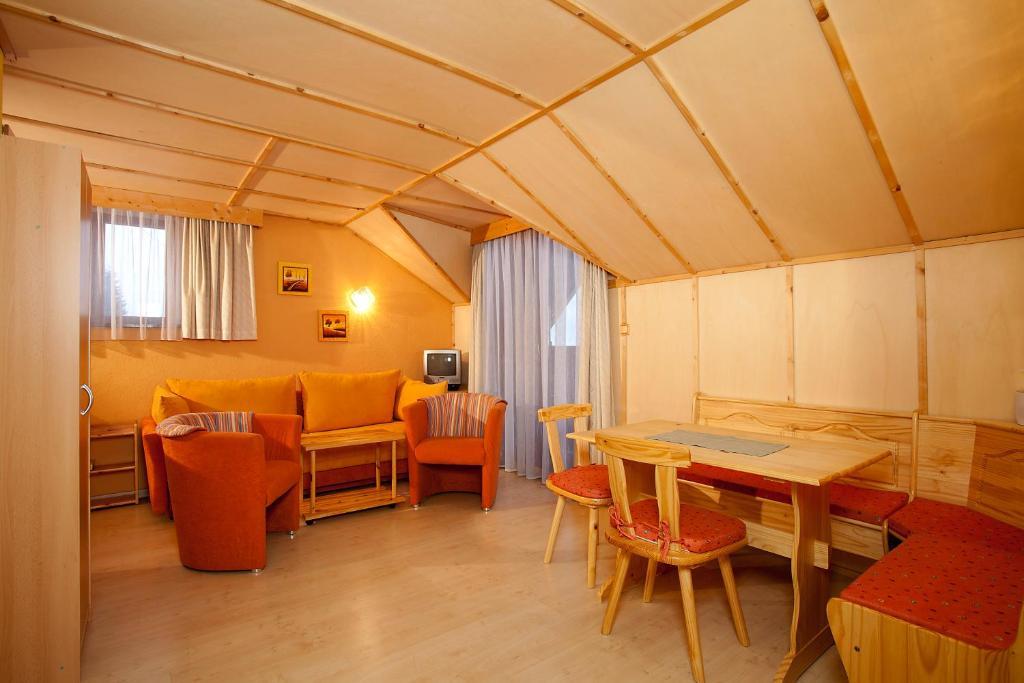 Appartement Aurora レンゲンフェルト 部屋 写真