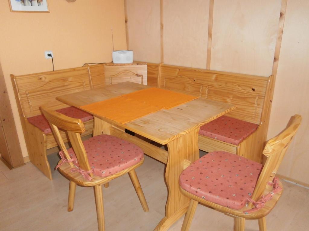 Appartement Aurora レンゲンフェルト エクステリア 写真
