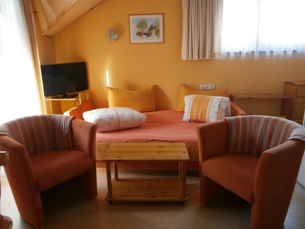 Appartement Aurora レンゲンフェルト エクステリア 写真