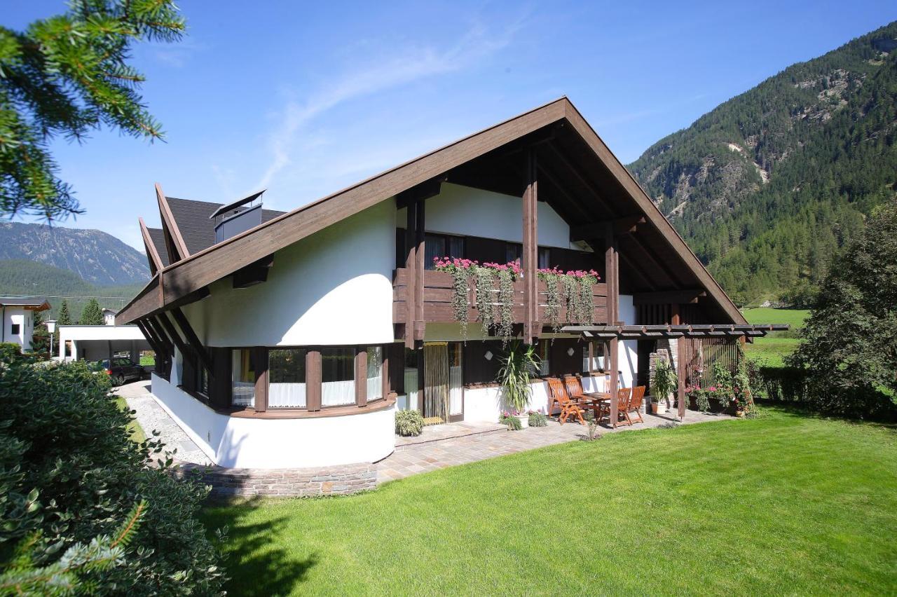 Appartement Aurora レンゲンフェルト エクステリア 写真